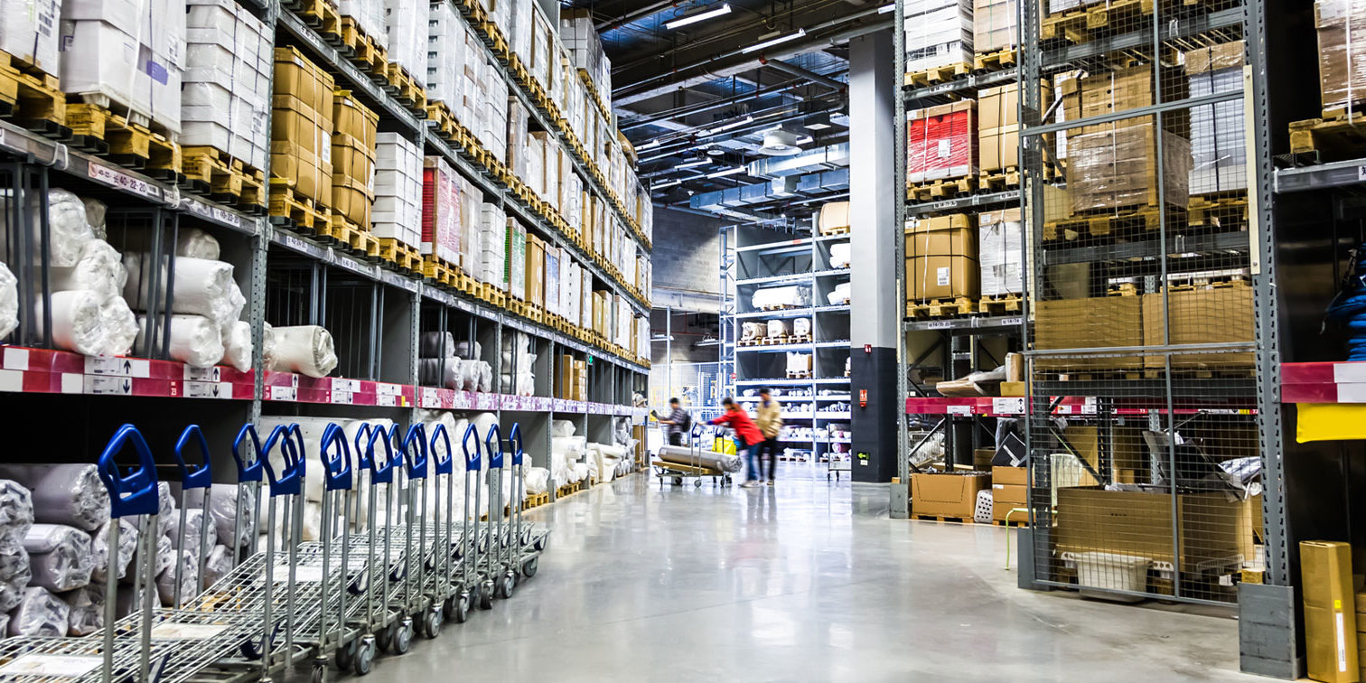 Viditelnost napříč dodavatelským řetězcem pomáhá optimalizovat e-commerce