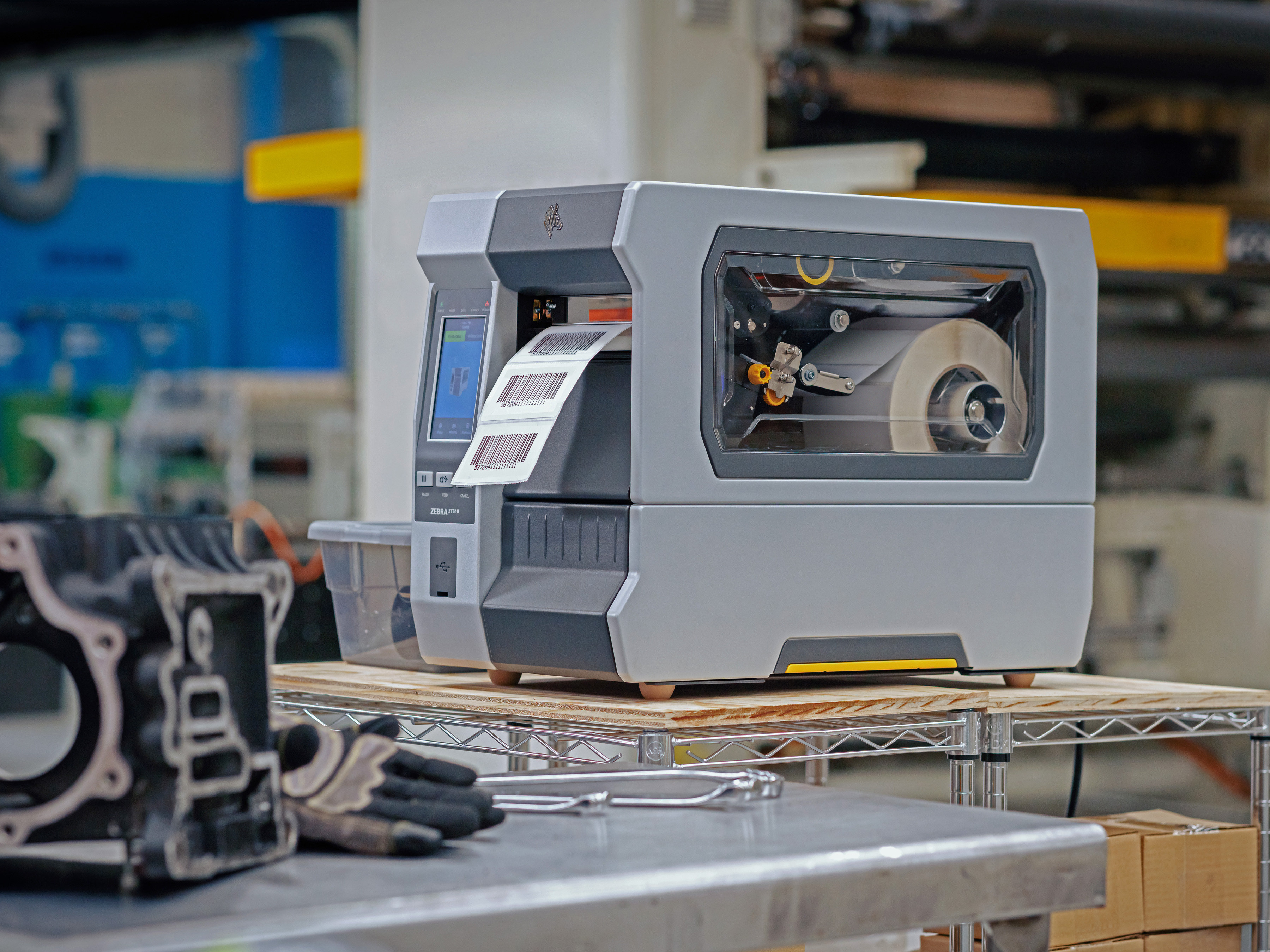 NAŘÍZENÍ EU RED K TISKÁRNÁM ZEBRA