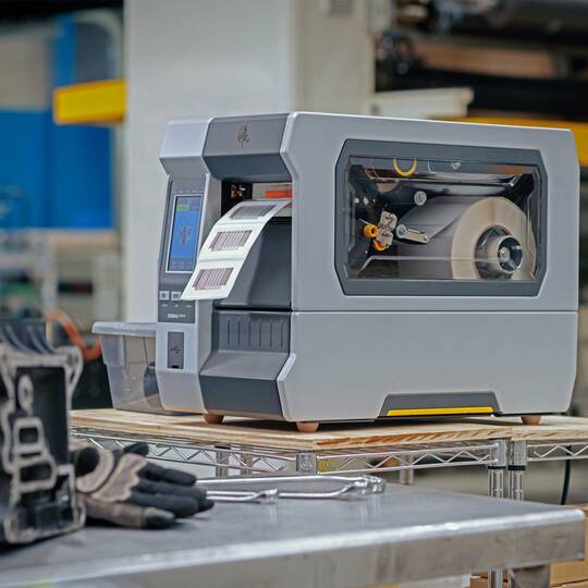 NAŘÍZENÍ EU RED K TISKÁRNÁM ZEBRA