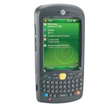 Mobilní terminály - Motorola MC5590