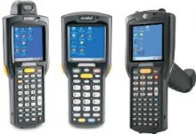 Mobilní terminály - Motorola MC3090