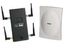 Bezdrátové sítě - Motorola AP300