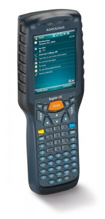 Odolný mobilní terminál Datalogic Kyman