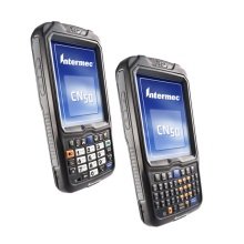 Odolný mobilní terminál Intermec CN50