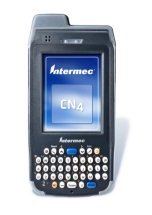 Mobilní terminály - Intermec CN4