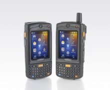 Mobilní terminály - Motorola MC75A Series