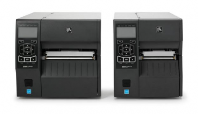 Spolehlivé tiskárny etiket Zebra ZT400 Series - DATASCAN