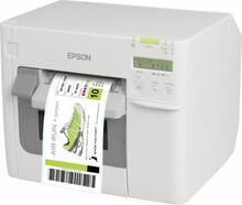 Tiskárna etiket - Epson TM-C3500