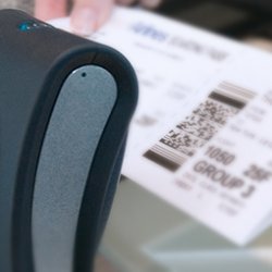 Honeywell Genesis 7580g: prezentační snímač kódů