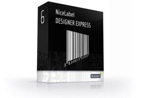 Software pro návrh a tisk etiket NiceLabel Designer Express