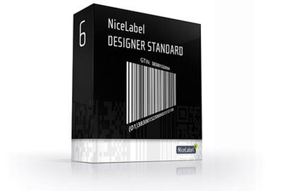 Software pro návrh/tisk etiket NiceLabel Designer Standard