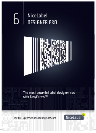 Software pro návrh a tisk etiket NiceLabel Designer Pro