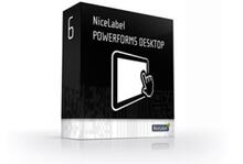 Software - NiceLabel PowerForms Desktop