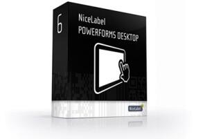 Software NiceLabel PowerForms Desktop