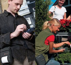 Tiskárna etiket Datamax Apex Series - DATASCAN