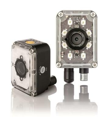 Kompaktní chytré kamery Datalogic P-Series