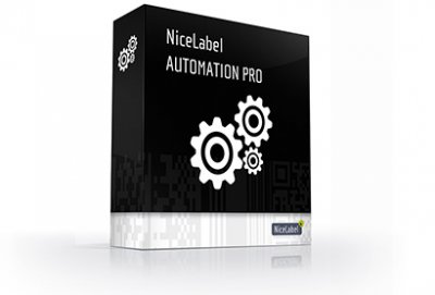 Efektivní software NiceLabel Automation Pro