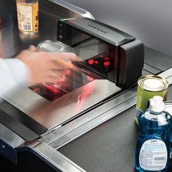 Datalogic Magellan 9300i/9400i: pultový snímač kódů