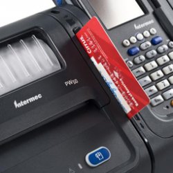 Mobilní tiskárna etiket Intermec PW50