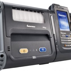 Mobilní tiskárna etiket Intermec PW50