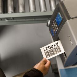 Průmyslová tiskárna etiket Intermec PM23c