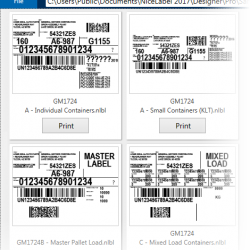 NiceLabel Designer Pro přináší novou úroveň funkčnosti, jednoduchosti a flexibility.