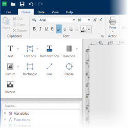 Software NiceLabel Designer Express