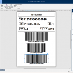Software NiceLabel Designer Express