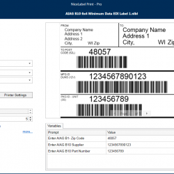 Software NiceLabel Designer Express