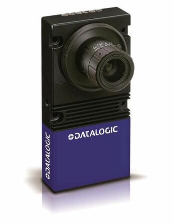 Chytrá kamera, která nabízí rovnováhu velikosti, funkčnosti a ceny podporující širokou řadu úkolů od jednoduchých až po složité v oblasti strojového vidění.
