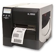 Termotransferové tiskárny etiket Zebra ZM600