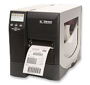 Termotransferová tiskárna etiket Zebra ZM400