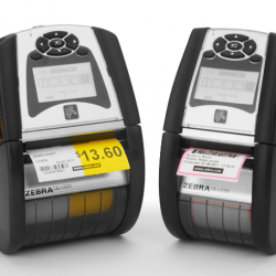 Mobilní tiskárny etiket Zebra QLn Series - DATASCAN