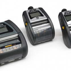 Mobilní tiskárny etiket Zebra QLn Series - DATASCAN