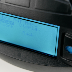 Mobilní tiskárny etiket a štítků Zebra P4T