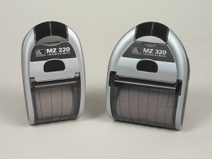Mobilní tiskárna etiket Zebra MZ 220/320