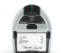 Mobilní tiskárna etiket - Zebra iMZ Series