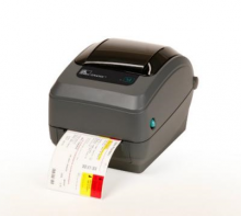 Termotiskárna etiket - Zebra GX430t