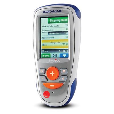 Datalogic Joya X1: maloobchodní mobilní terminál