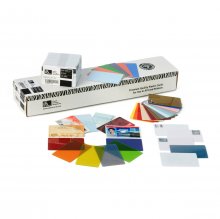 Příslušenství k tiskárnám etiket pro dopravu a logistiku - Plastové karty Zebra