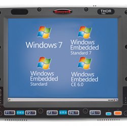 Mobilní terminál Honeywell Thor VM2 - DATASCAN