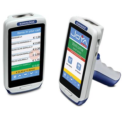 Mobilní terminál Datalogic Joya Touch je víceúčelové zařízení pro použití v maloobchodě, které optimalizuje návratnost investic. U nás za výhodnou cenu.