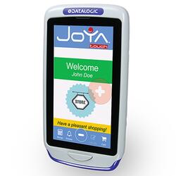 Mobilní terminál Datalogic Joya Touch je víceúčelové zařízení pro použití v maloobchodě, které optimalizuje návratnost investic. U nás za výhodnou cenu.