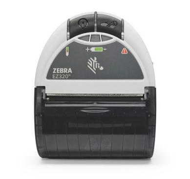 Spolehlivá mobilní tiskárna etiket Zebra EZ320 - DATASCAN