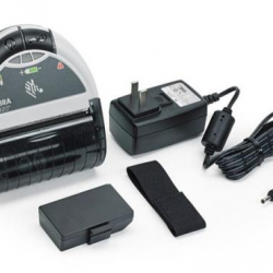 Spolehlivá mobilní tiskárna etiket Zebra EZ320 - DATASCAN