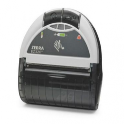 Spolehlivá mobilní tiskárna etiket Zebra EZ320 - DATASCAN