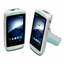 Mobilní terminál vhodný pro použití ve zdravotnictví - Datalogic Joya Touch A6 Healthcare