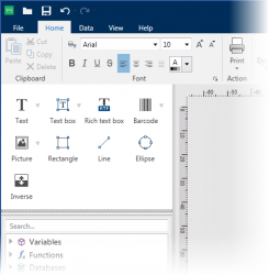 Software pro návrh a tisk etiket NiceLabel Desktop Solutions