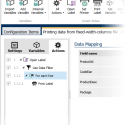 Software pro návrh a tisk etiket NiceLabel Desktop Solutions