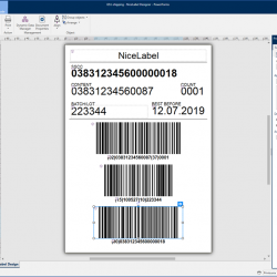 Software pro návrh a tisk etiket NiceLabel Desktop Solutions